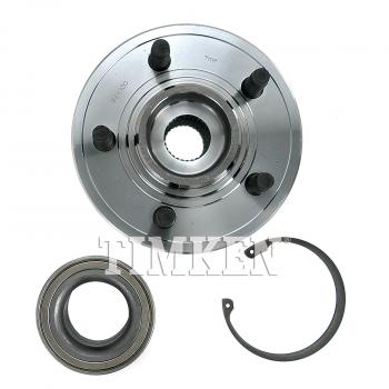 TIMKEN HA590259K - Wheel Bearing and Hub Assembly Product image