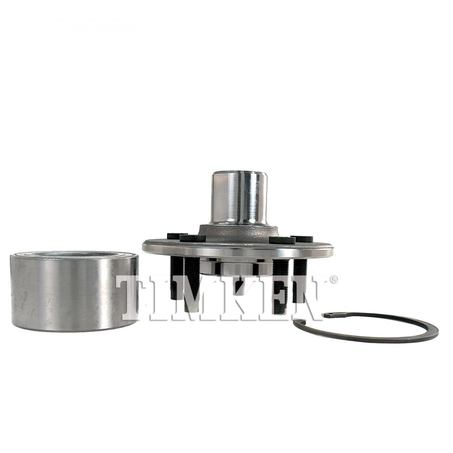 Timken HA590259K - Wheel Bearing and Hub Assembly Timken HA590259K Wheel Bearing and Hub Assembly product image 3 of 4