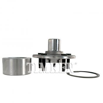 2010 Mercury Mountaineer Wheel Bearing and Hub Assembly Rear Timken HA590259K image 3 of 4