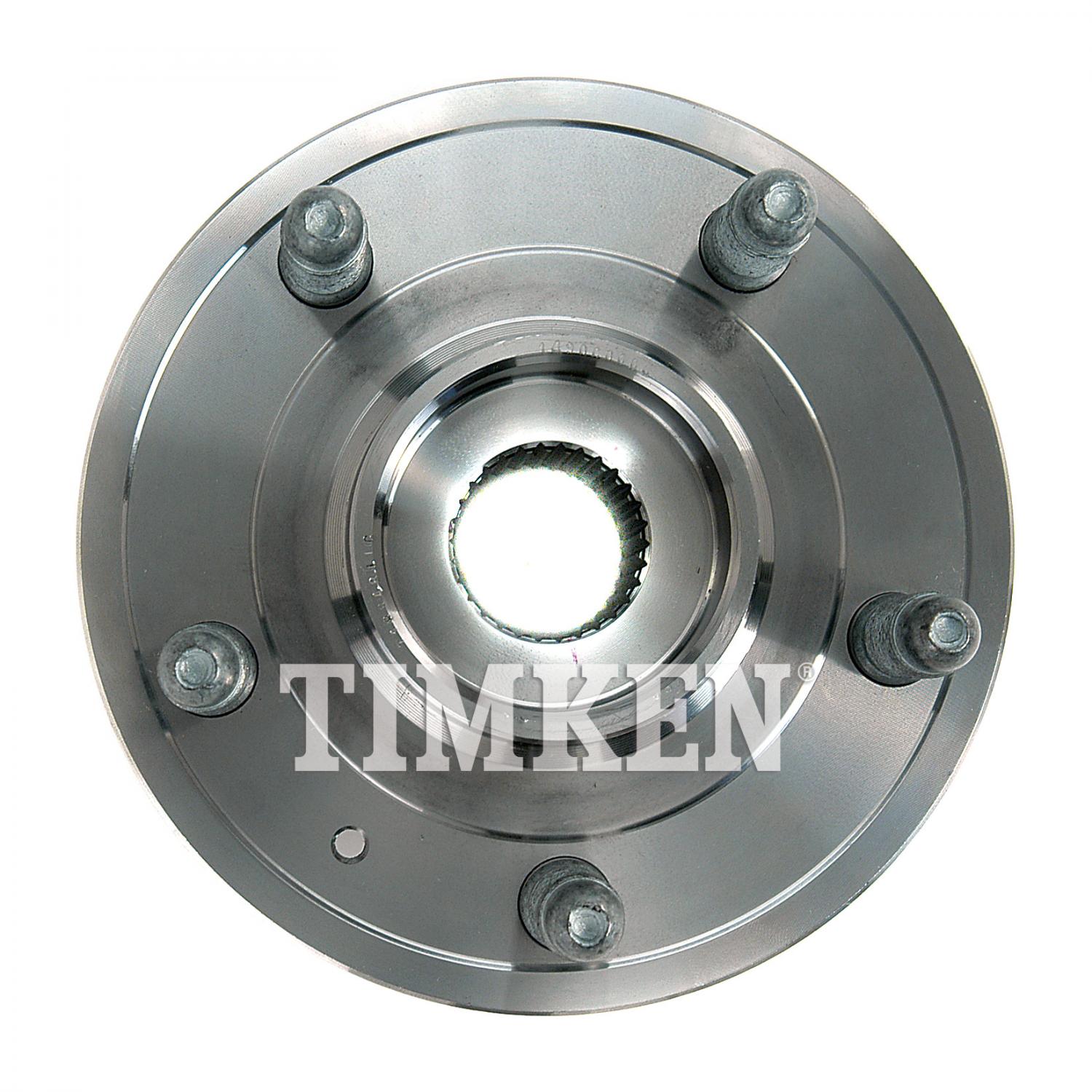 Timken HA590260 Wheel Bearing and Hub Assembly product image 2 of 4