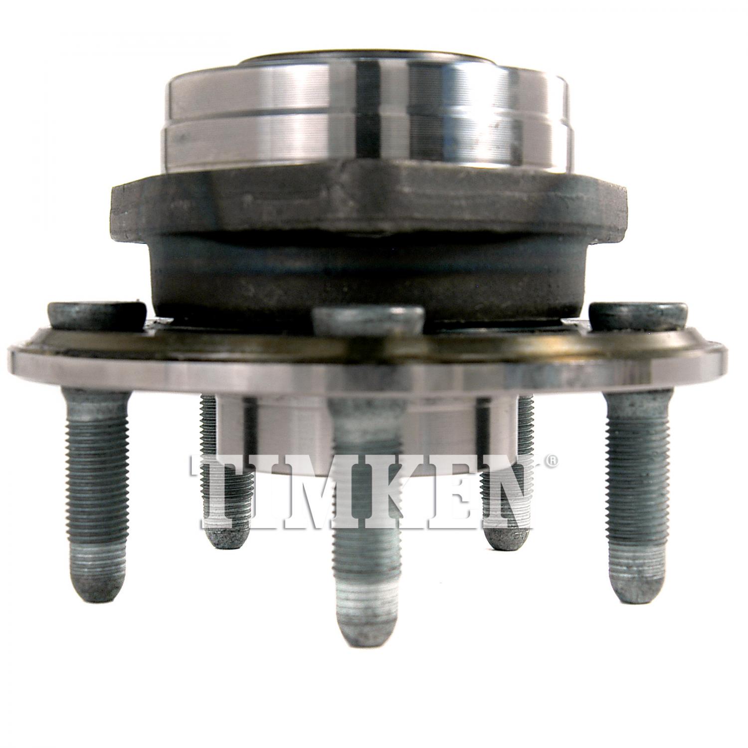Timken HA590260 Wheel Bearing and Hub Assembly product image 3 of 4
