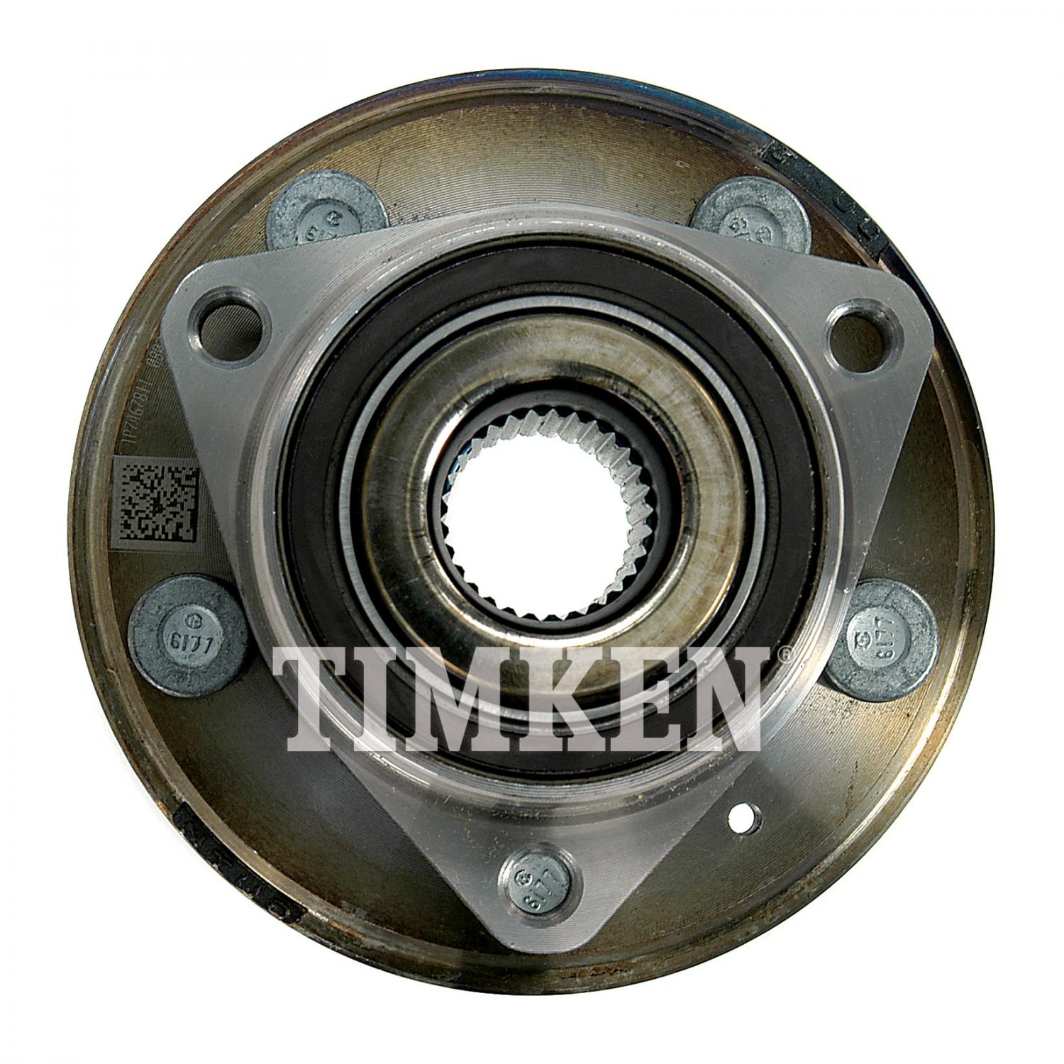 Timken HA590260 Wheel Bearing and Hub Assembly product image 4 of 4
