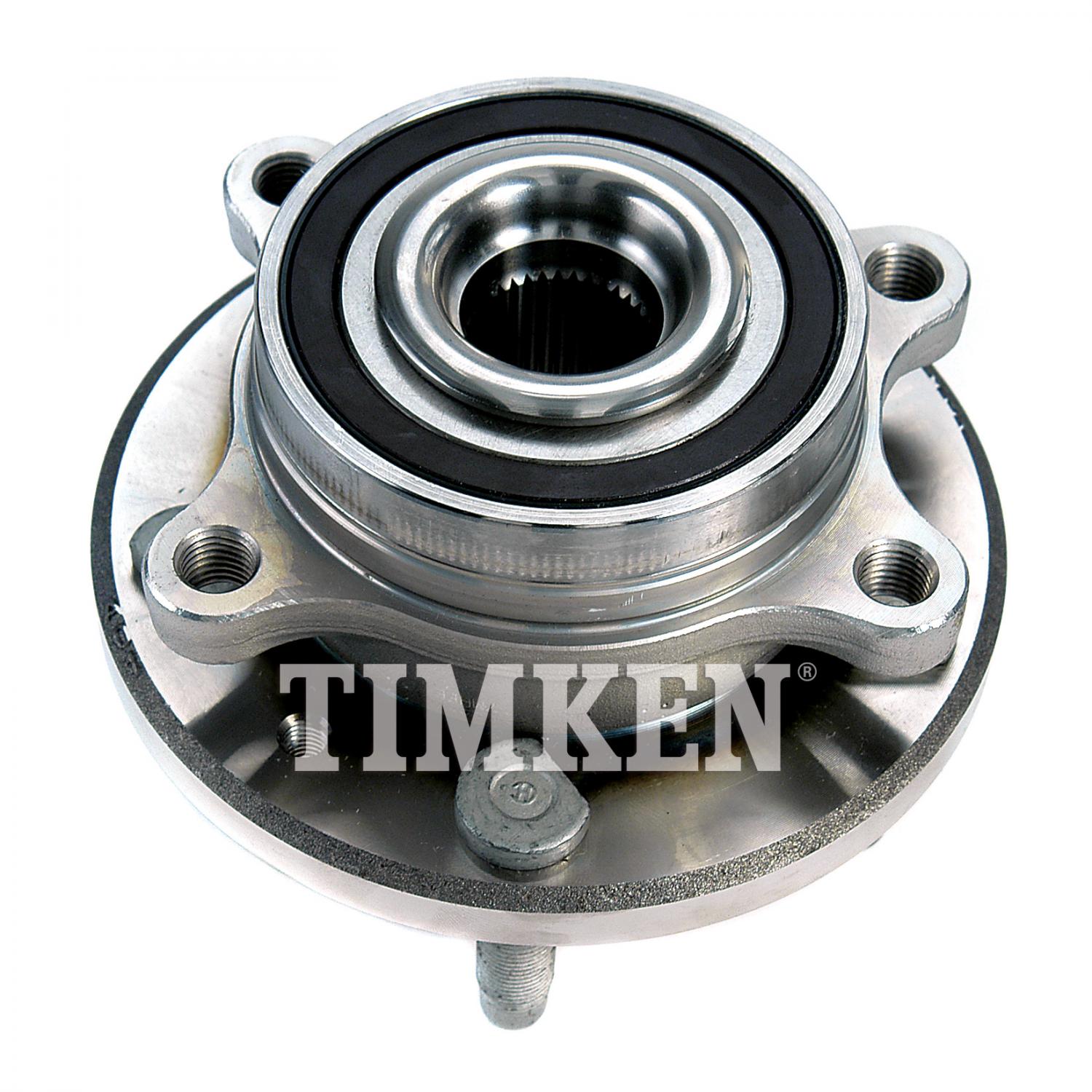 Timken HA590261 - Wheel Bearing and Hub Assembly Timken HA590261 Wheel Bearing and Hub Assembly product image 1 of 4