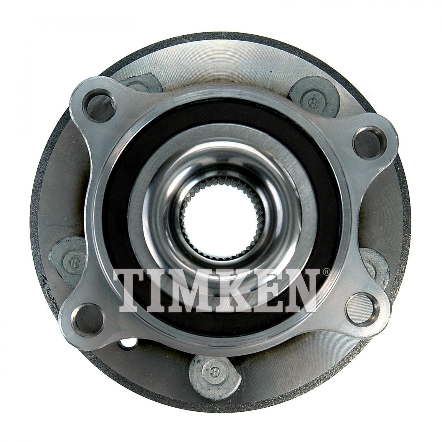 Timken HA590261 - Wheel Bearing and Hub Assembly Timken HA590261 Wheel Bearing and Hub Assembly product image 4 of 4
