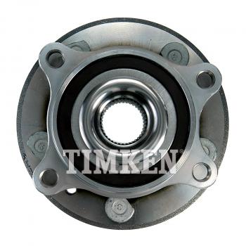 2011 Ford Taurus Wheel Bearing and Hub Assembly Front Timken HA590261 image 4 of 4