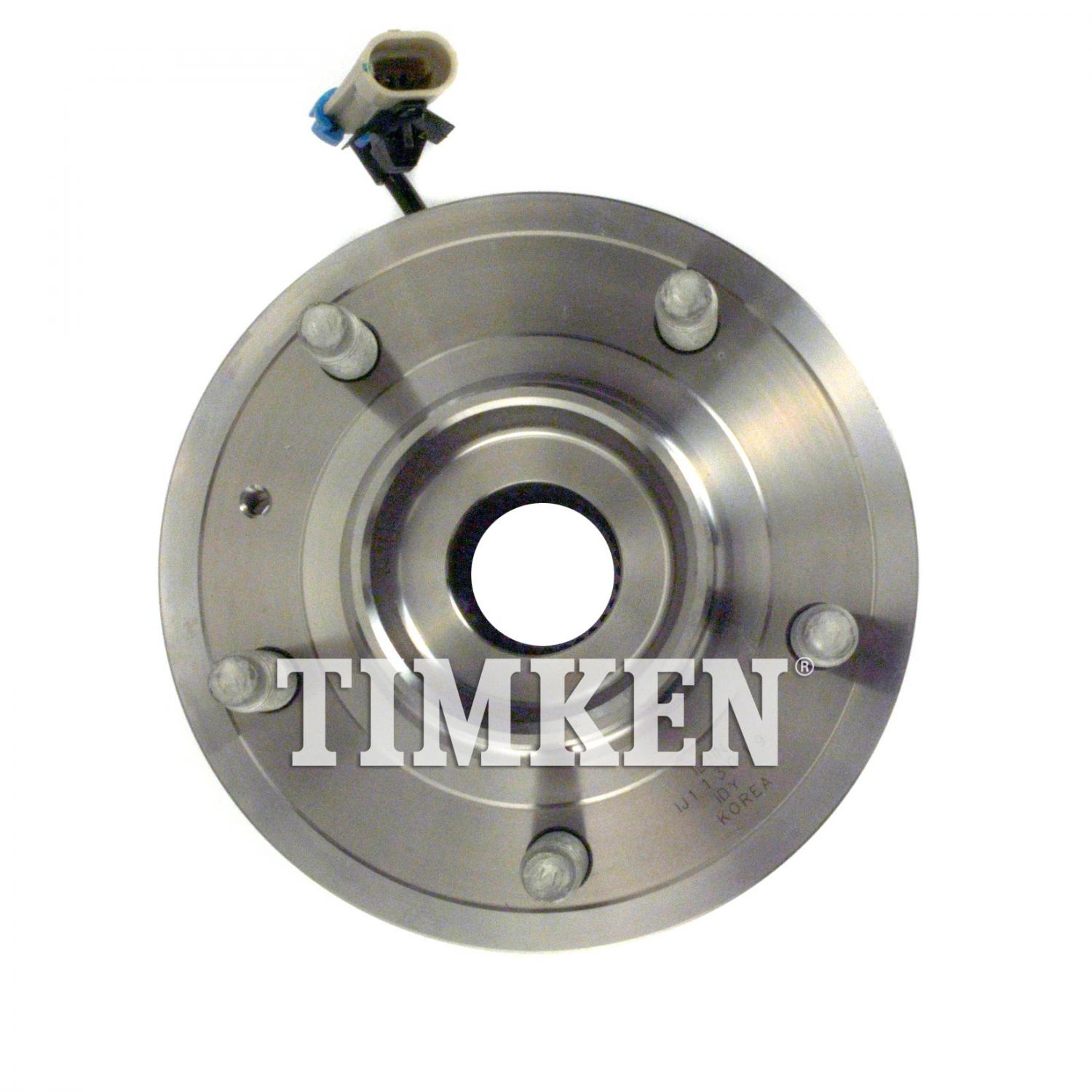 Timken HA590262 - Wheel Bearing and Hub Assembly Timken HA590262 Wheel Bearing and Hub Assembly product image 2 of 4