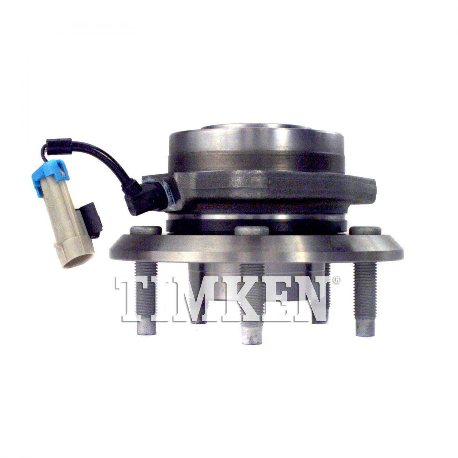 Timken HA590262 - Wheel Bearing and Hub Assembly Timken HA590262 Wheel Bearing and Hub Assembly product image 3 of 4