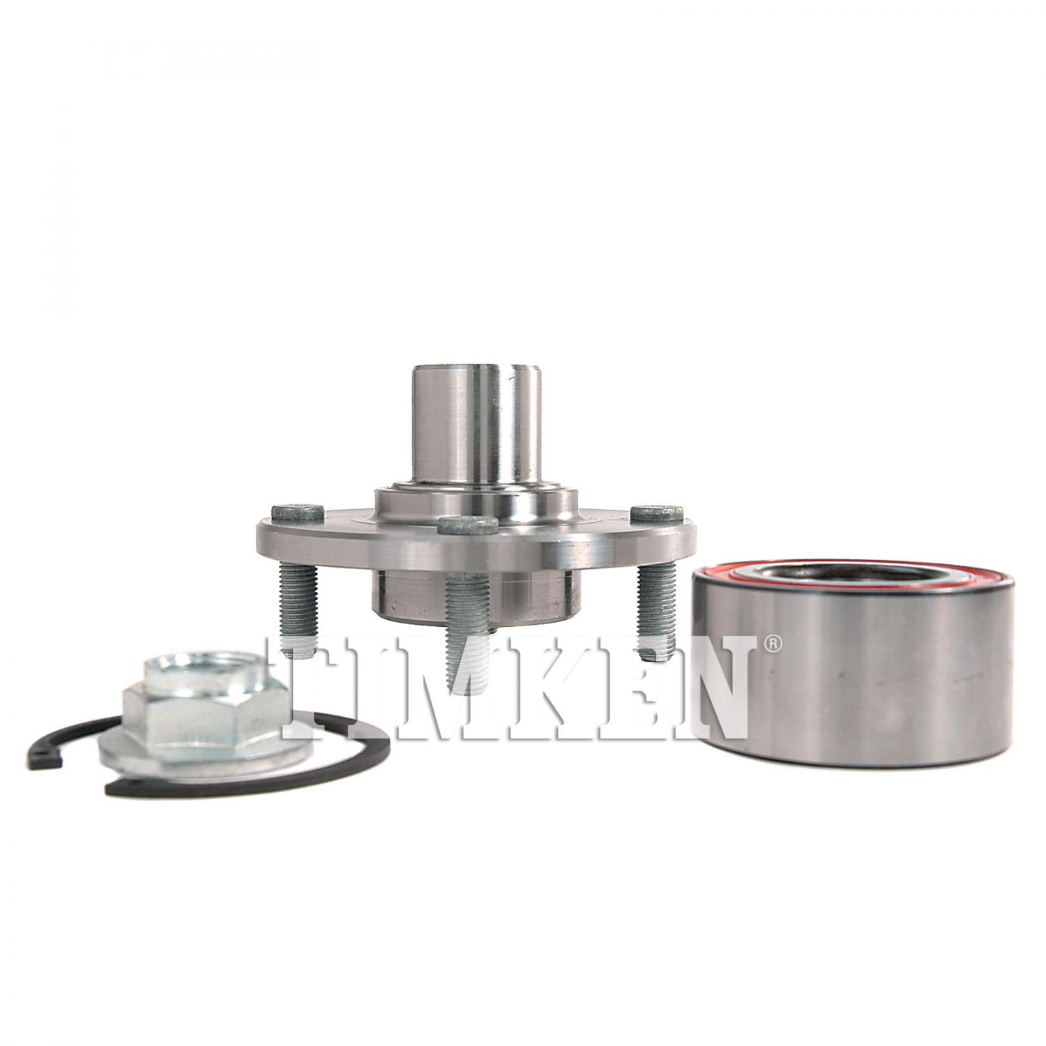 Timken HA590263K - Wheel Bearing and Hub Assembly Timken HA590263K Wheel Bearing and Hub Assembly product image 3 of 4