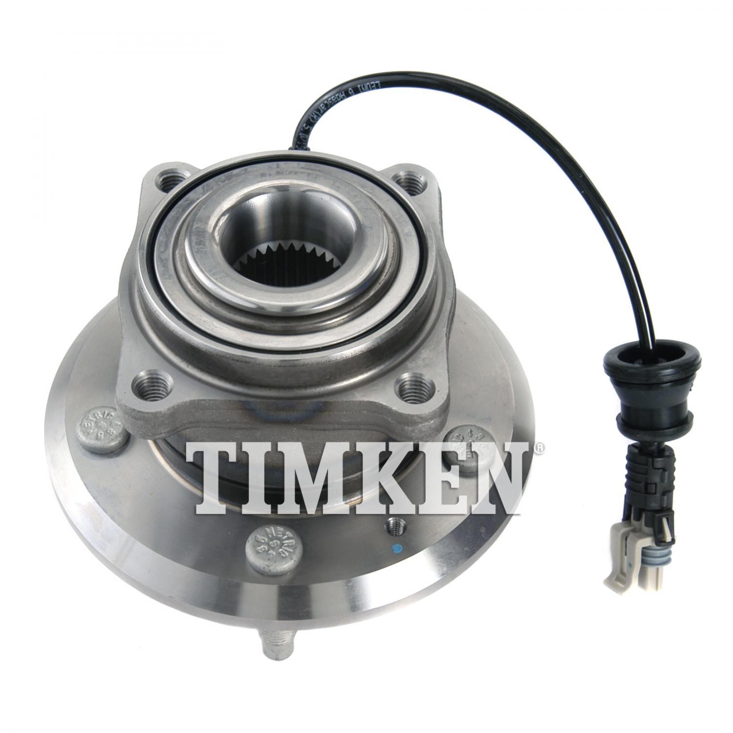 Timken HA590264 - Wheel Bearing and Hub Assembly Timken HA590264 Wheel Bearing and Hub Assembly product image 1 of 4