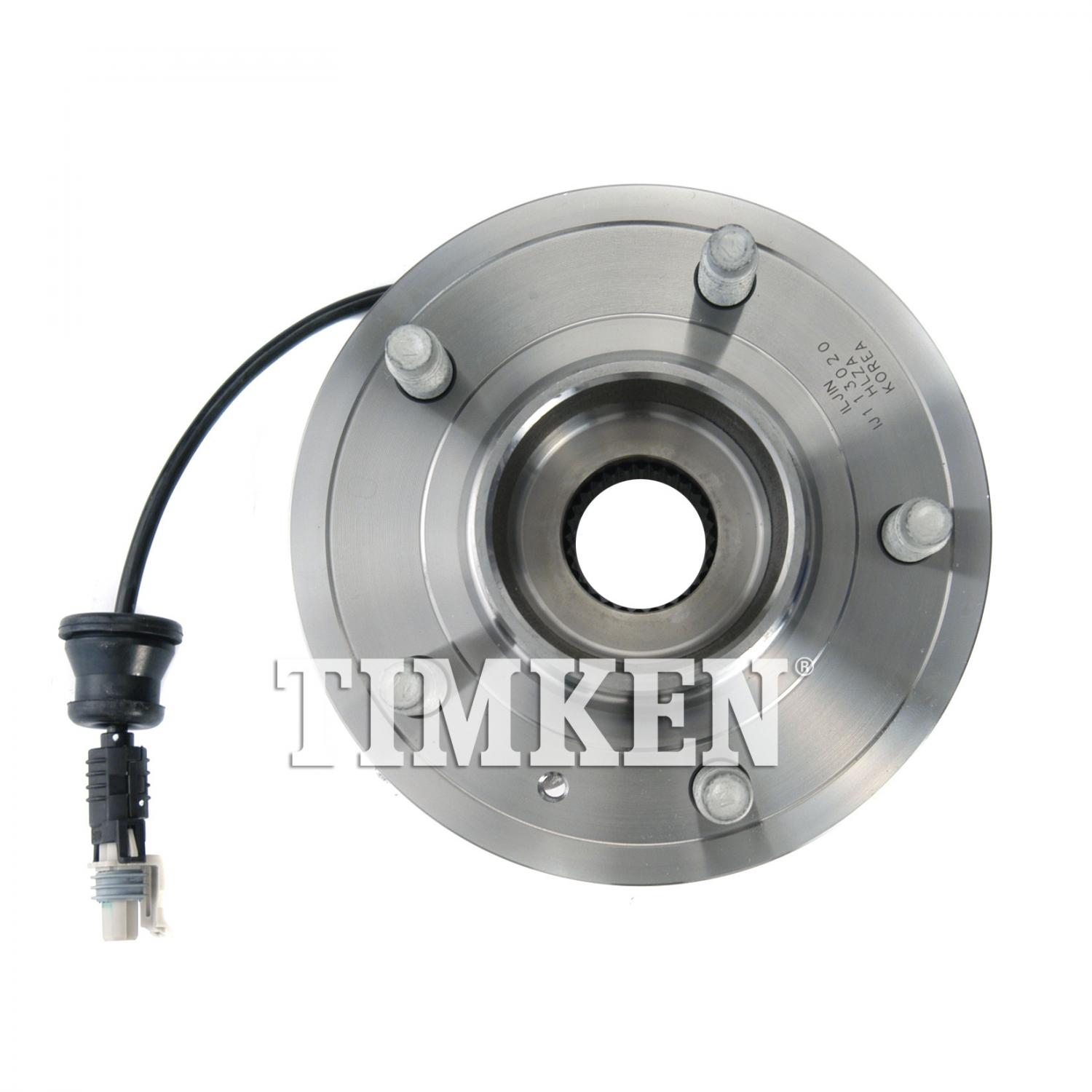 Timken HA590264 - Wheel Bearing and Hub Assembly Timken HA590264 Wheel Bearing and Hub Assembly product image 2 of 4
