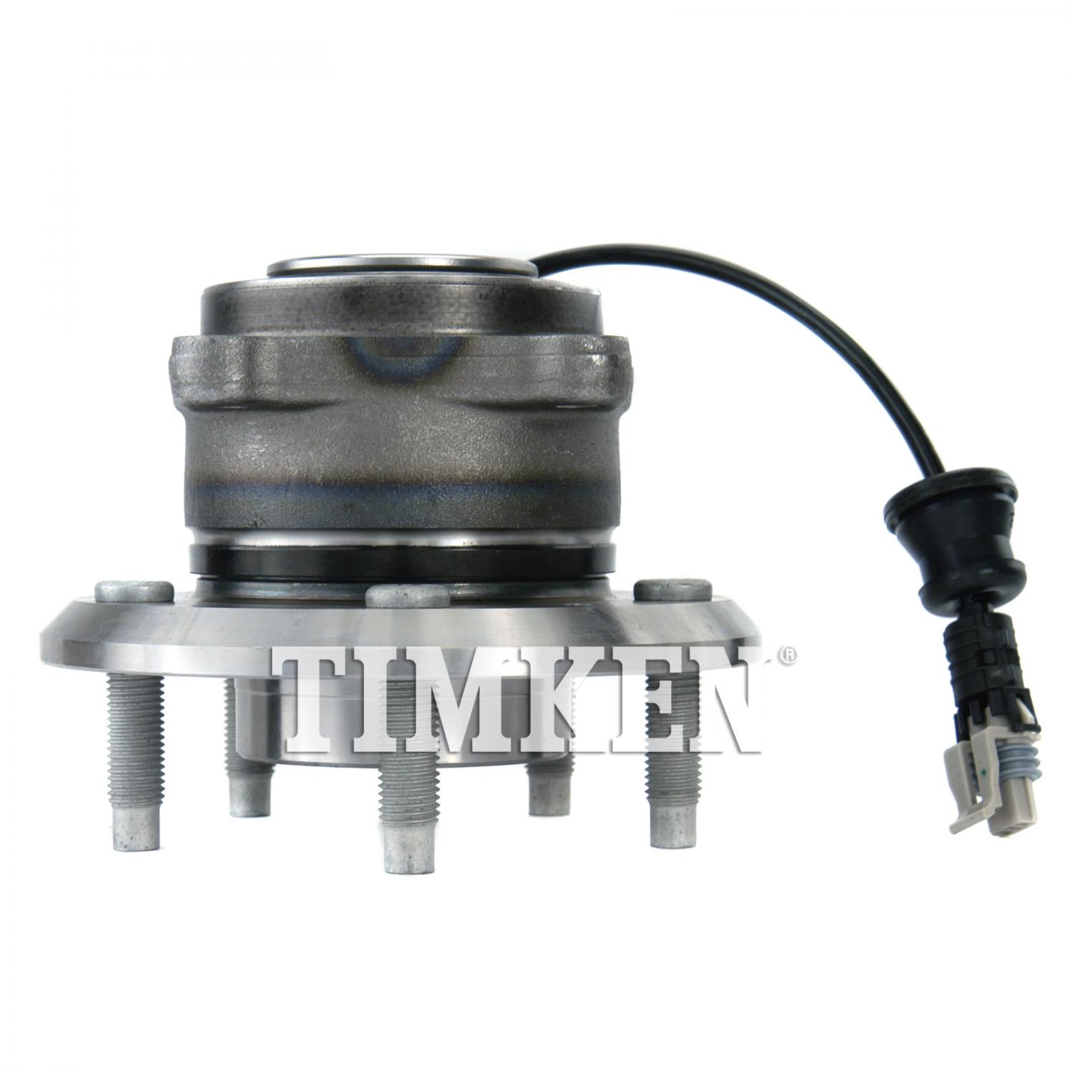 Timken HA590264 - Wheel Bearing and Hub Assembly Timken HA590264 Wheel Bearing and Hub Assembly product image 3 of 4