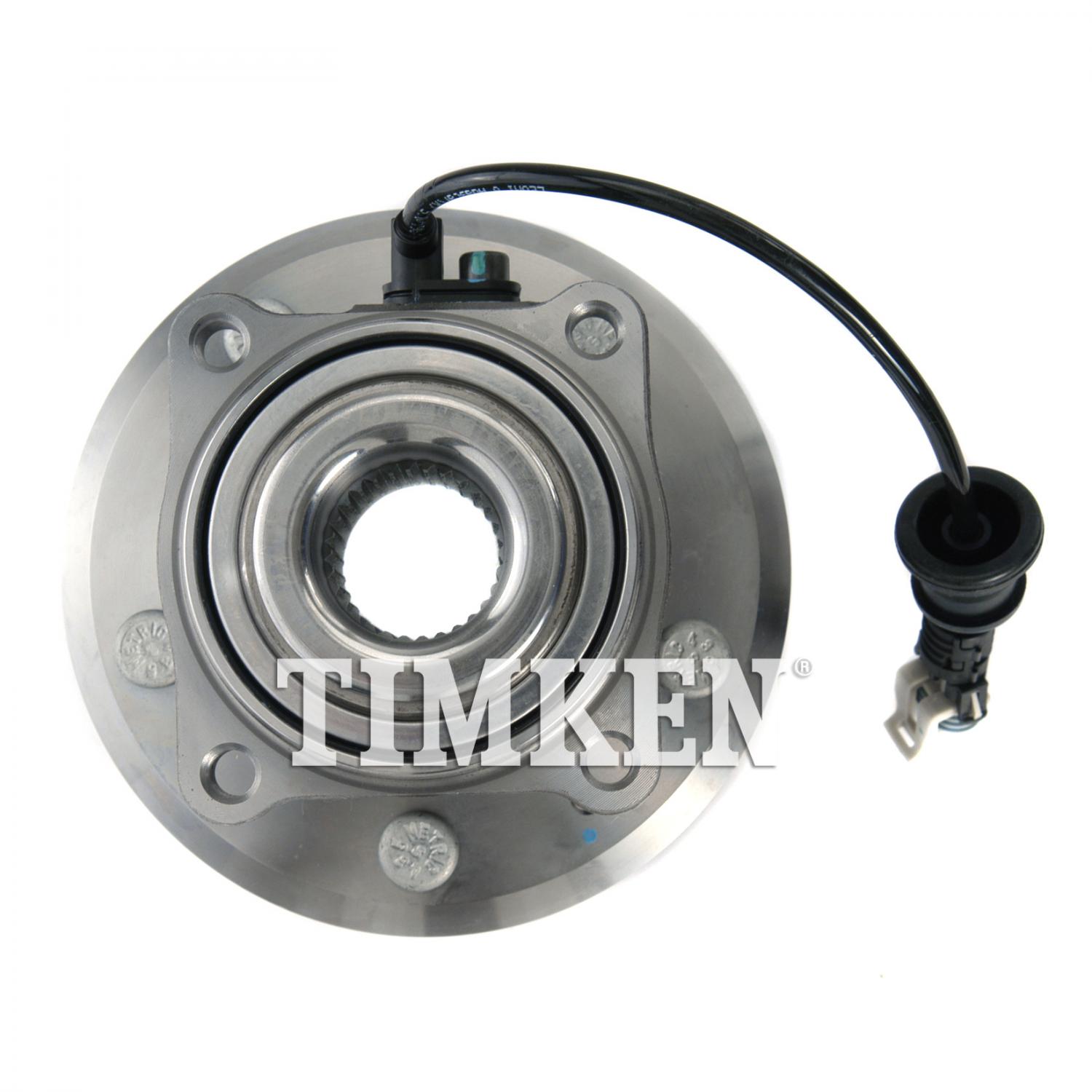 Timken HA590264 - Wheel Bearing and Hub Assembly Timken HA590264 Wheel Bearing and Hub Assembly product image 4 of 4