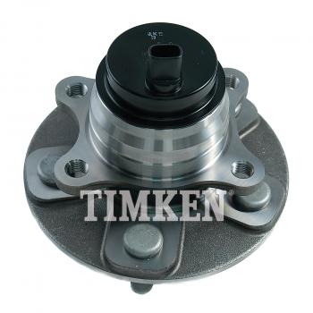 2017 Lexus LS460 Wheel Bearing and Hub Assembly Front Right Timken HA590265 image 1 of 4