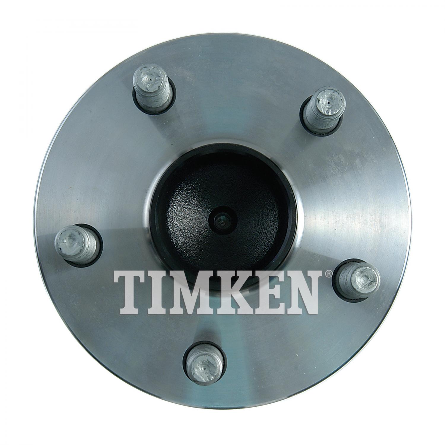 Timken HA590265 - Wheel Bearing and Hub Assembly Timken HA590265 Wheel Bearing and Hub Assembly product image 2 of 4