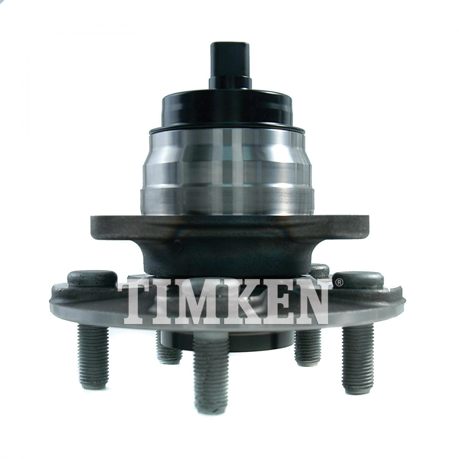 Timken HA590265 - Wheel Bearing and Hub Assembly Timken HA590265 Wheel Bearing and Hub Assembly product image 3 of 4