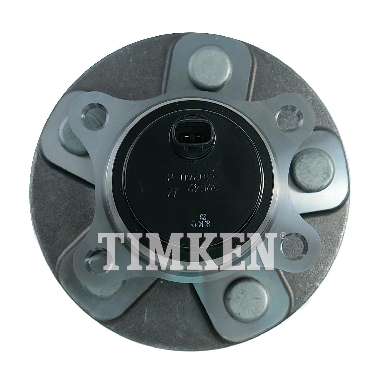 Timken HA590265 - Wheel Bearing and Hub Assembly Timken HA590265 Wheel Bearing and Hub Assembly product image 4 of 4