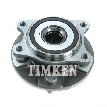 2017 Lexus LS460 Wheel Bearing and Hub Assembly Front Timken HA590267 image 1 of 4
