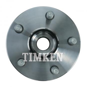 2017 Lexus LS460 Wheel Bearing and Hub Assembly Front Timken HA590267 image 2 of 4
