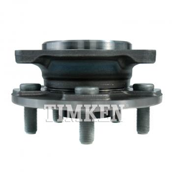 2017 Lexus LS460 Wheel Bearing and Hub Assembly Front Timken HA590267 image 3 of 4