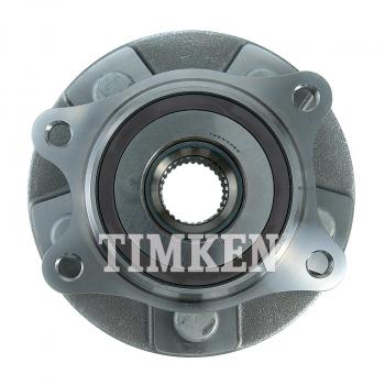 2017 Lexus LS460 Wheel Bearing and Hub Assembly Front Timken HA590267 image 4 of 4