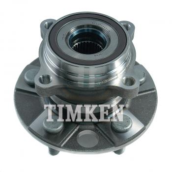 2021 Lexus LS500 Wheel Bearing and Hub Assembly Rear Timken HA590269 image 1 of 4