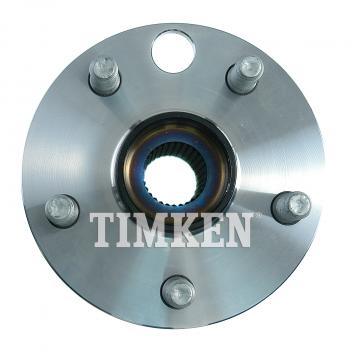 2021 Lexus LS500 Wheel Bearing and Hub Assembly Rear Timken HA590269 image 2 of 4