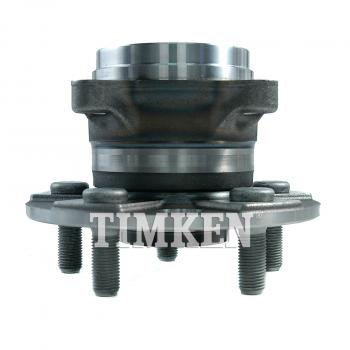 2021 Lexus LS500 Wheel Bearing and Hub Assembly Rear Timken HA590269 image 3 of 4