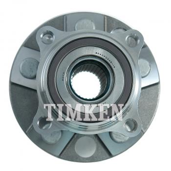 2021 Lexus LS500 Wheel Bearing and Hub Assembly Rear Timken HA590269 image 4 of 4