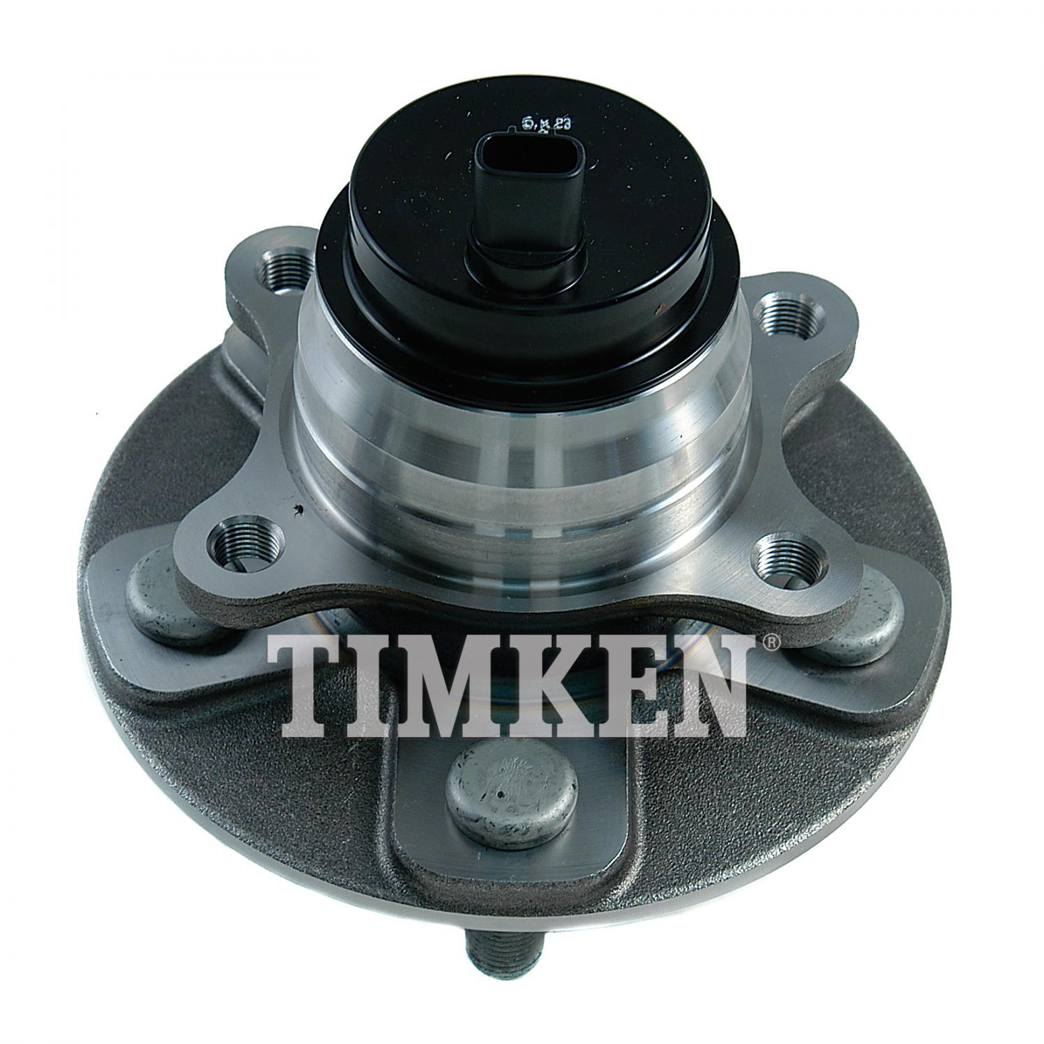 Timken HA590270 Wheel Bearing and Hub Assembly product image 1 of 4
