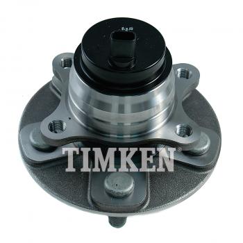 2017 Lexus LS460 Wheel Bearing and Hub Assembly Front Left Timken HA590270 image 1 of 4