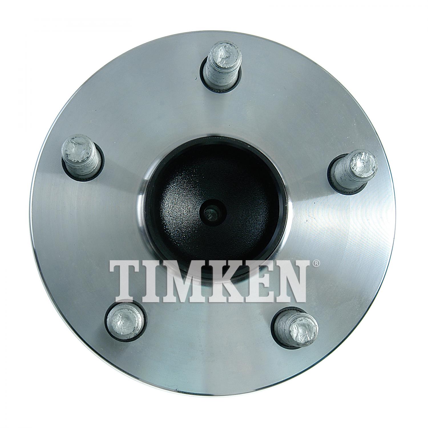 Timken HA590270 Wheel Bearing and Hub Assembly product image 2 of 4