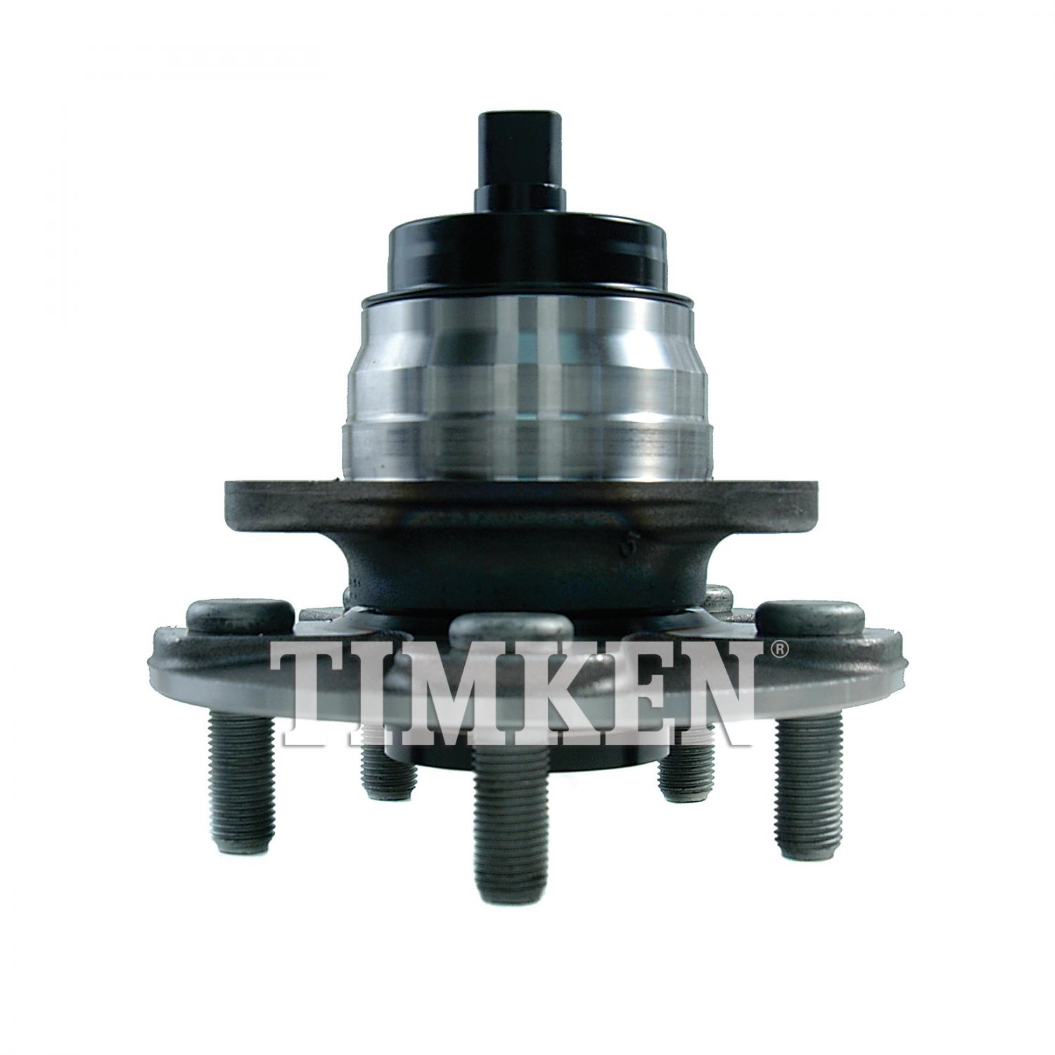 Timken HA590270 Wheel Bearing and Hub Assembly product image 3 of 4
