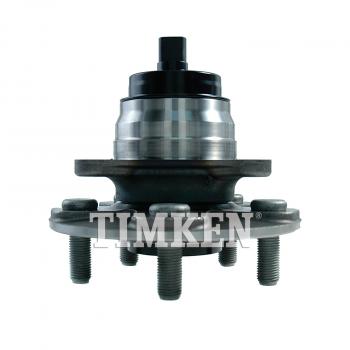 2017 Lexus LS460 Wheel Bearing and Hub Assembly Front Left Timken HA590270 image 3 of 4