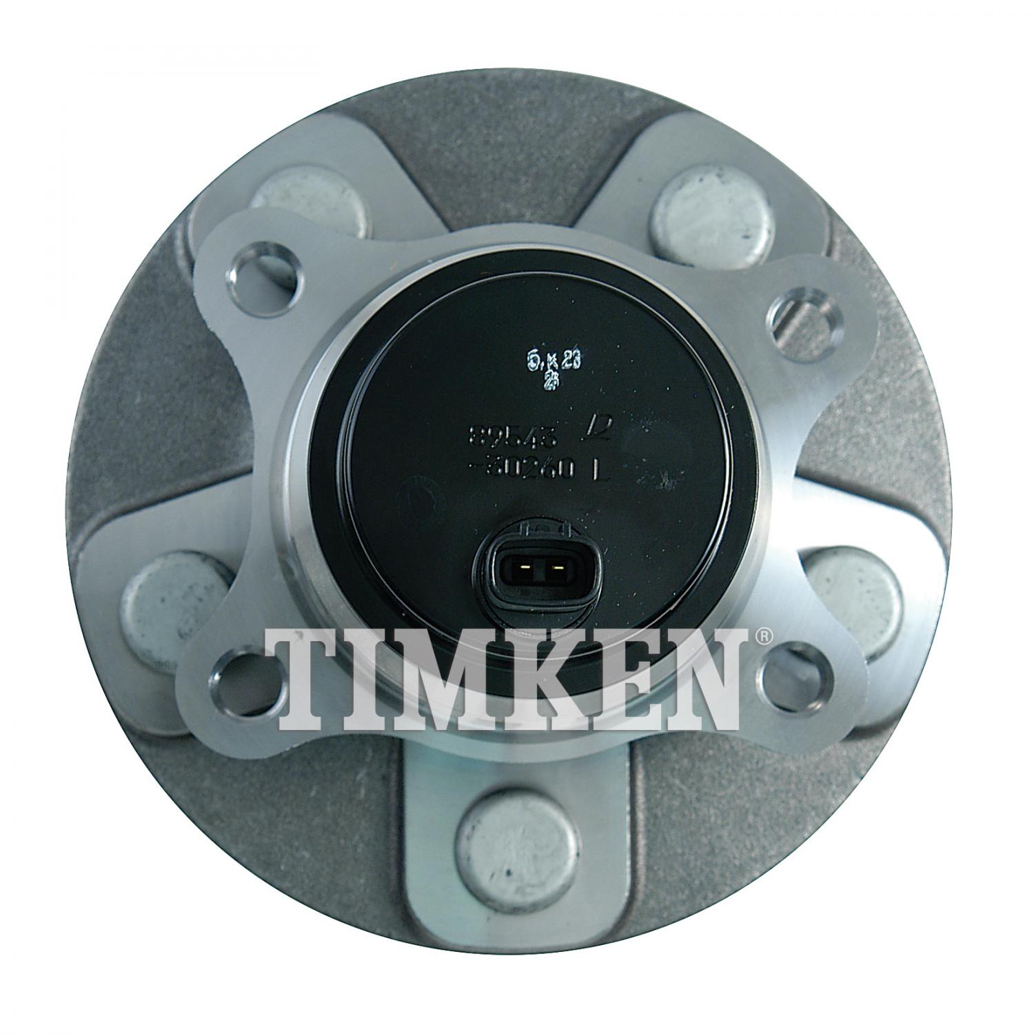 Timken HA590270 Wheel Bearing and Hub Assembly product image 4 of 4