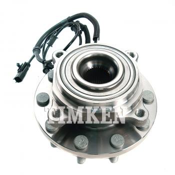 2015 Ram 5500 Wheel Bearing and Hub Assembly Front Timken HA590273 image 1 of 4