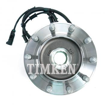 2015 Ram 5500 Wheel Bearing and Hub Assembly Front Timken HA590273 image 2 of 4
