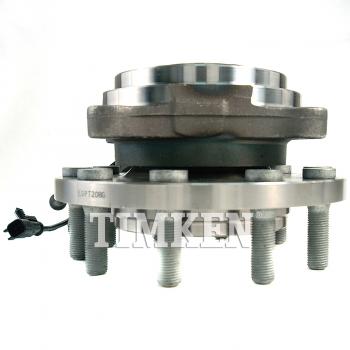2015 Ram 5500 Wheel Bearing and Hub Assembly Front Timken HA590273 image 3 of 4