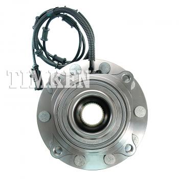 2015 Ram 5500 Wheel Bearing and Hub Assembly Front Timken HA590273 image 4 of 4