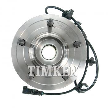 2007 Chrysler Pacifica Wheel Bearing and Hub Assembly Rear Timken HA590274 image 2 of 4