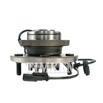 2007 Chrysler Pacifica Wheel Bearing and Hub Assembly Rear Timken HA590274 image 3 of 4