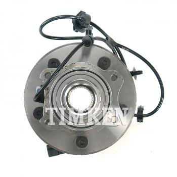 2007 Chrysler Pacifica Wheel Bearing and Hub Assembly Rear Timken HA590274 image 4 of 4