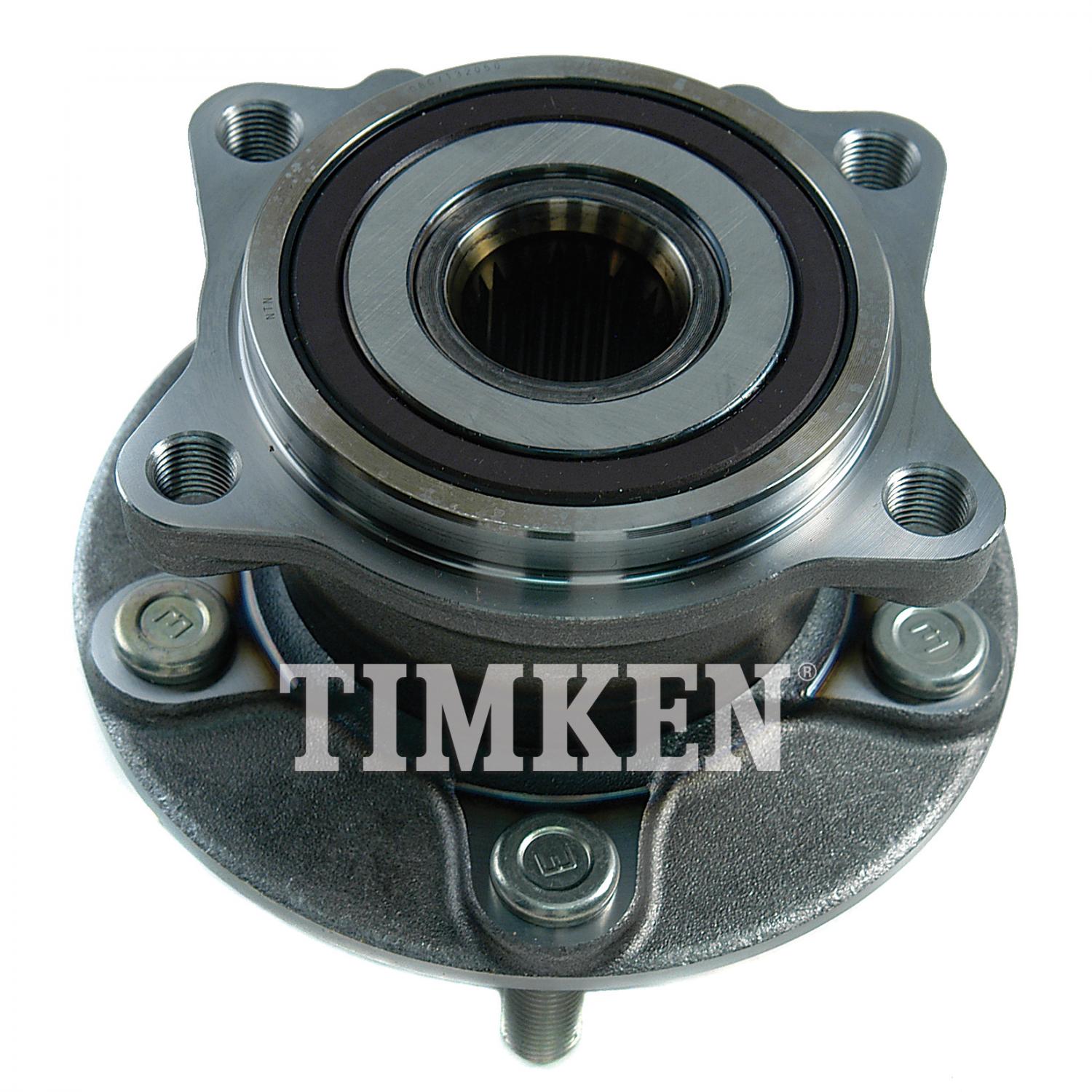 Timken HA590275 - Wheel Bearing and Hub Assembly Timken HA590275 Wheel Bearing and Hub Assembly product image 1 of 4