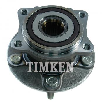 2014 Mitsubishi Lancer Wheel Bearing and Hub Assembly Rear Timken HA590275 image 1 of 4