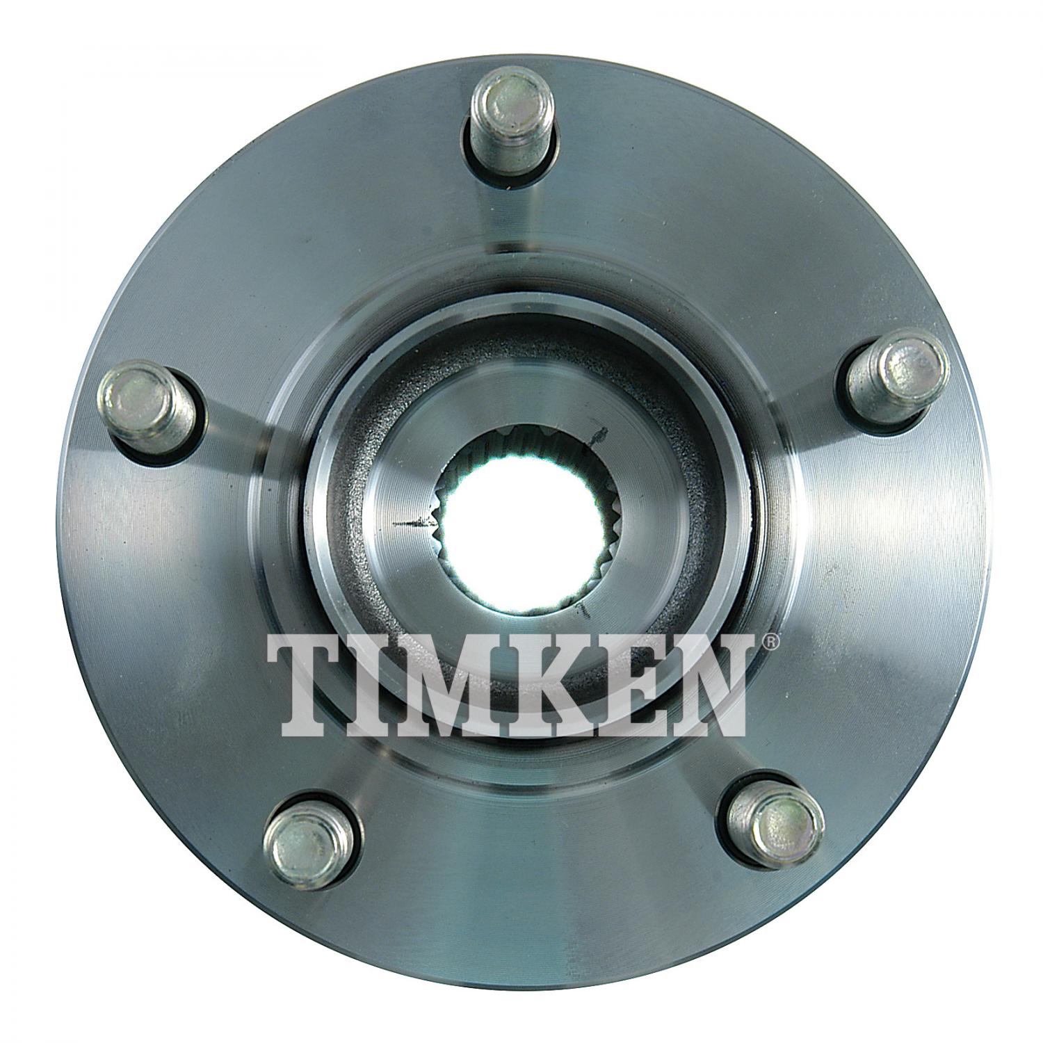 Timken HA590275 - Wheel Bearing and Hub Assembly Timken HA590275 Wheel Bearing and Hub Assembly product image 2 of 4
