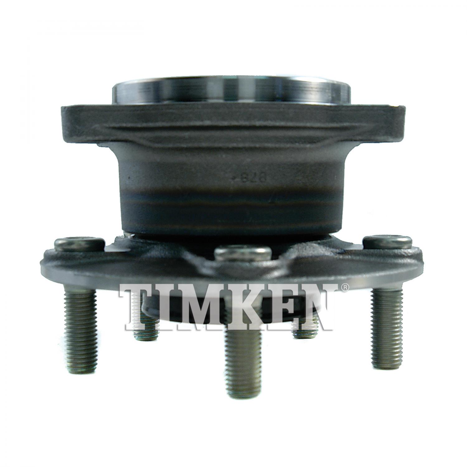 Timken HA590275 - Wheel Bearing and Hub Assembly Timken HA590275 Wheel Bearing and Hub Assembly product image 3 of 4