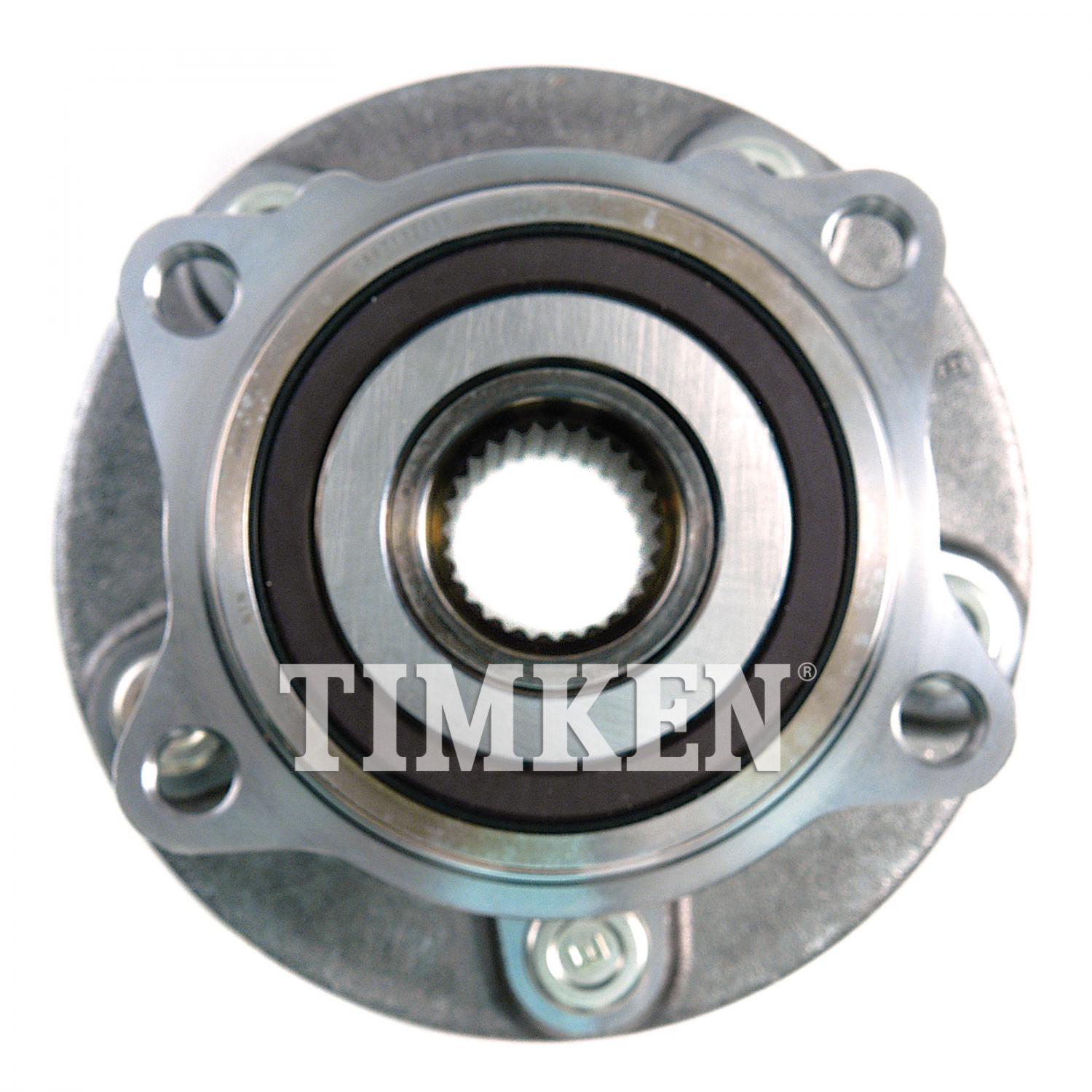 Timken HA590275 - Wheel Bearing and Hub Assembly Timken HA590275 Wheel Bearing and Hub Assembly product image 4 of 4