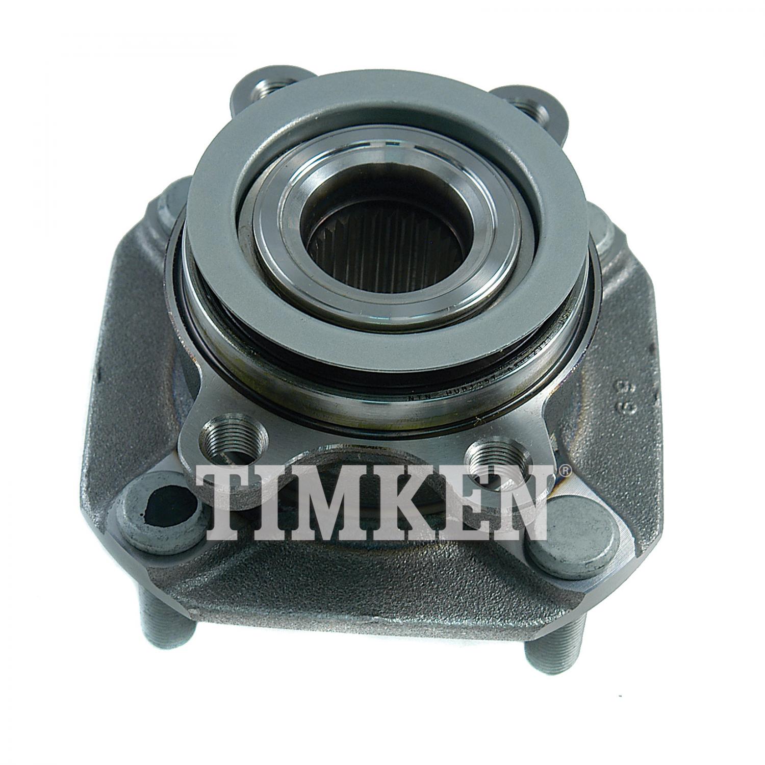 Timken HA590277 - Wheel Bearing and Hub Assembly Timken HA590277 Wheel Bearing and Hub Assembly product image 1 of 4