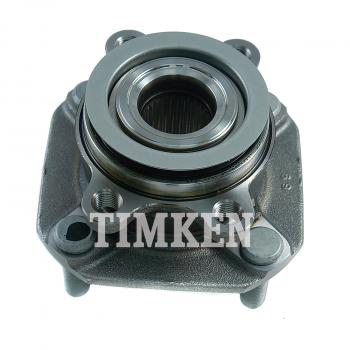 2012 Nissan Sentra Wheel Bearing and Hub Assembly Front Timken HA590277 image 1 of 4