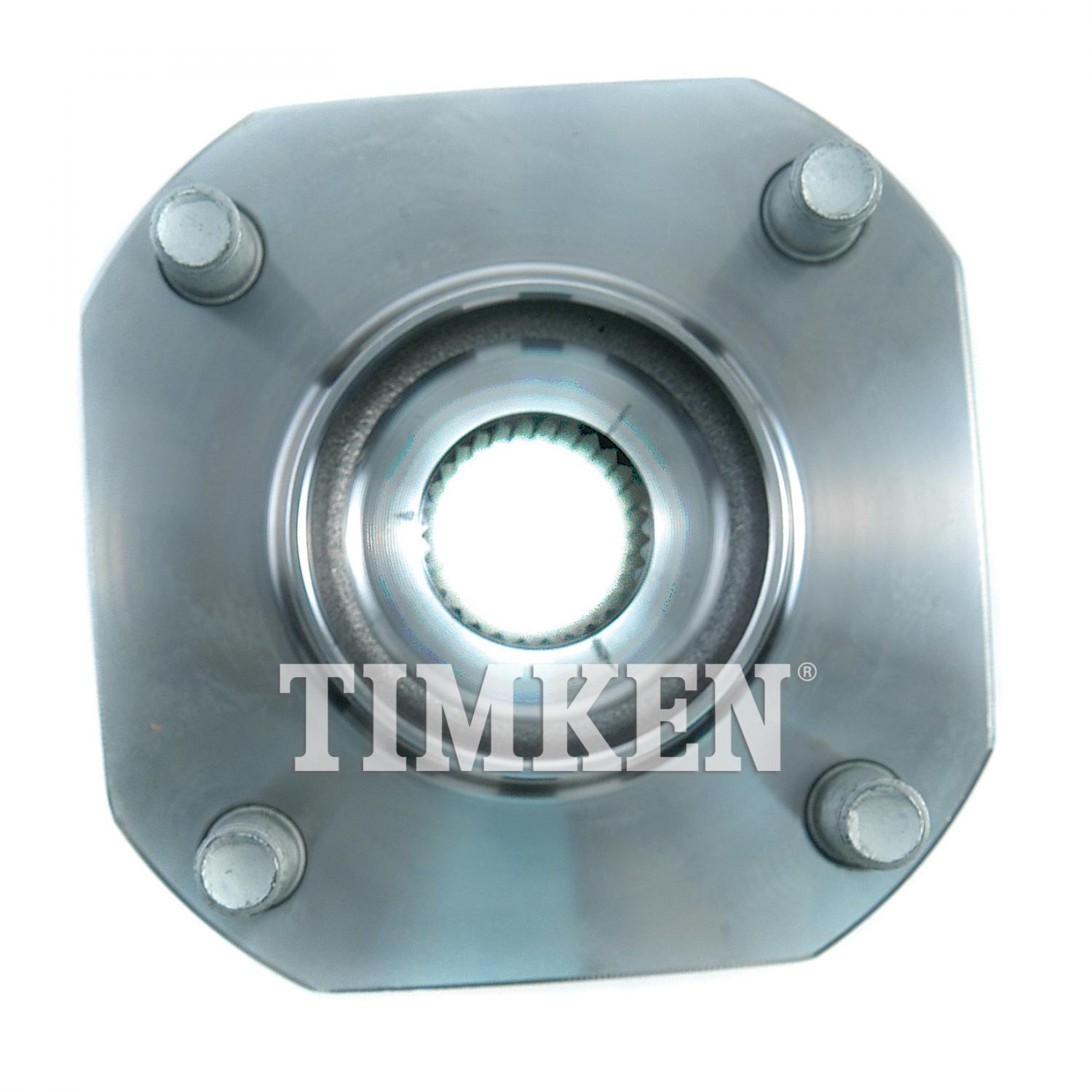 Timken HA590277 - Wheel Bearing and Hub Assembly Timken HA590277 Wheel Bearing and Hub Assembly product image 2 of 4