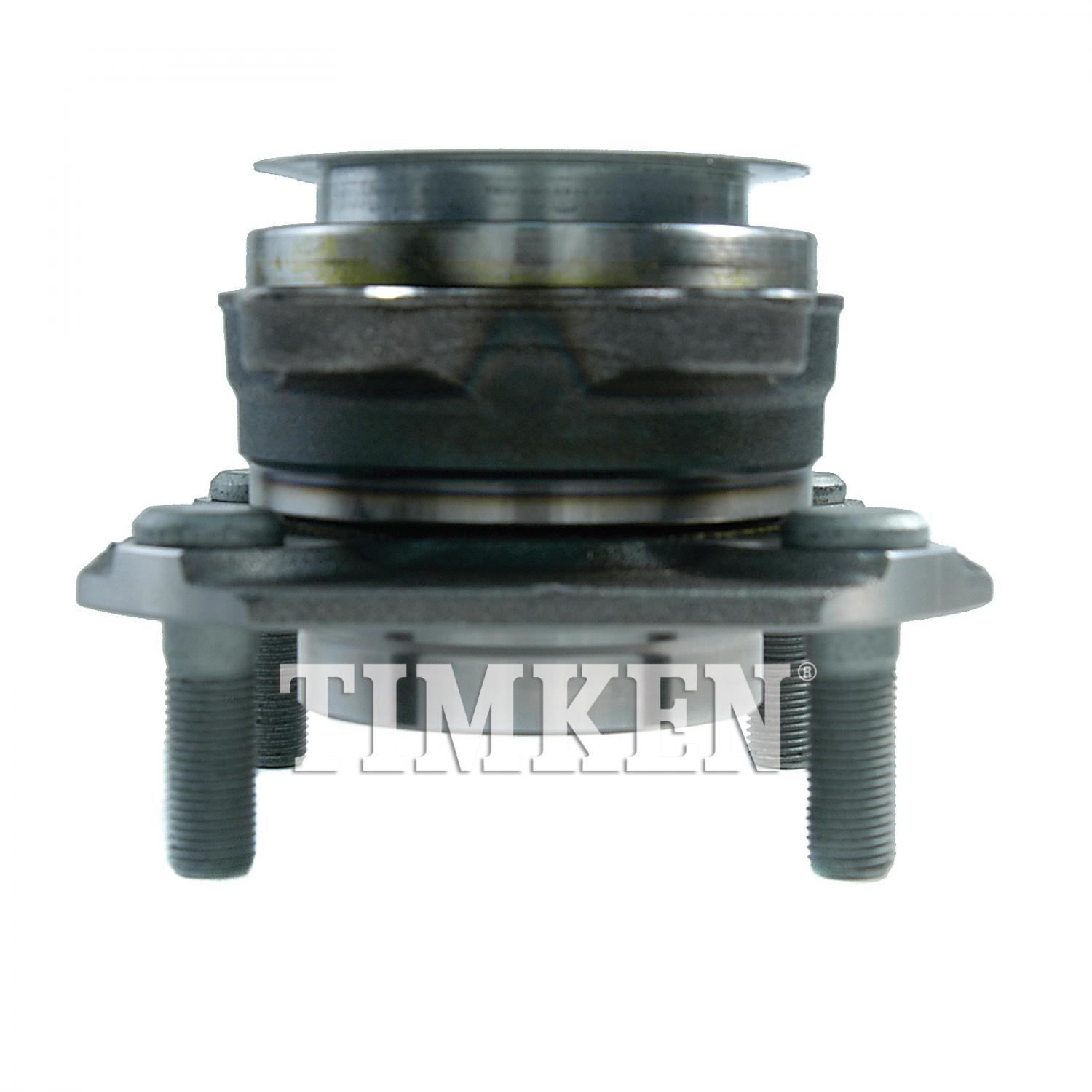 Timken HA590277 - Wheel Bearing and Hub Assembly Timken HA590277 Wheel Bearing and Hub Assembly product image 3 of 4
